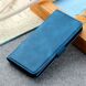Чехол Deexe Retro Wallet для Samsung Galaxy A21s (A217) - Blue. Фото 8 из 9