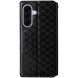 Чехол Deexe Rhombus Book для Samsung Galaxy A37 (A376) - Black. Фото 7 из 7