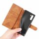 Чохол DG.MING Retro Style для Samsung Galaxy Note 10 (N970) - Brown