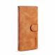 Чохол DG.MING Retro Style для Samsung Galaxy Note 10 (N970) - Brown