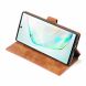 Чохол DG.MING Retro Style для Samsung Galaxy Note 10 (N970) - Brown