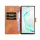 Чохол DG.MING Retro Style для Samsung Galaxy Note 10 (N970) - Brown