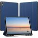Чехол DUX DUCIS Domo Series для Samsung Galaxy Tab S12 Plus - Blue. Фото 2 из 13
