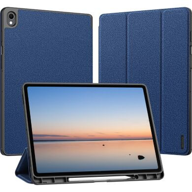 Чехол DUX DUCIS Domo Series для Samsung Galaxy Tab S12 Plus - Blue