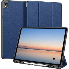 Чехол DUX DUCIS Domo Series для Samsung Galaxy Tab S12 Plus - Blue