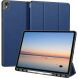 Чехол DUX DUCIS Domo Series для Samsung Galaxy Tab S12 Plus - Blue. Фото 1 из 13