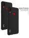 Чехол IMAK Protective Case для Samsung Galaxy A10s (A107) - Matte Black. Фото 12 из 14