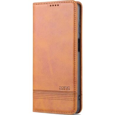 Чехол-книжка AZNS Classic Series для Samsung Galaxy M52 (M526) - Brown