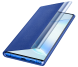 Чохол-книжка Clear View Cover для Samsung Galaxy Note 10+ (N975)	 EF-ZN975CLEGRU - Blue