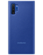 Чехол-книжка Clear View Cover для Samsung Galaxy Note 10+ (N975) EF-ZN975CLEGRU - Blue. Фото 2 из 5