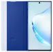Чехол-книжка Clear View Cover для Samsung Galaxy Note 10+ (N975) EF-ZN975CLEGRU - Blue. Фото 3 из 5