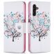 Чохол-книжка Deexe Color Wallet для Samsung Galaxy A13 5G (A136) / A04s (A047) - Flower Tree