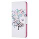 Чохол-книжка Deexe Color Wallet для Samsung Galaxy A13 5G (A136) / A04s (A047) - Flower Tree