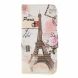 Чехол-книжка Deexe Color Wallet для Samsung Galaxy A50 (A505) / A30s (A307) / A50s (A507) - Eiffel Tower. Фото 1 из 5