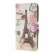 Чехол-книжка Deexe Color Wallet для Samsung Galaxy A50 (A505) / A30s (A307) / A50s (A507) - Eiffel Tower. Фото 4 из 5