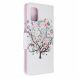 Чохол-книжка Deexe Color Wallet для Samsung Galaxy A51 (А515) - Flowered Tree