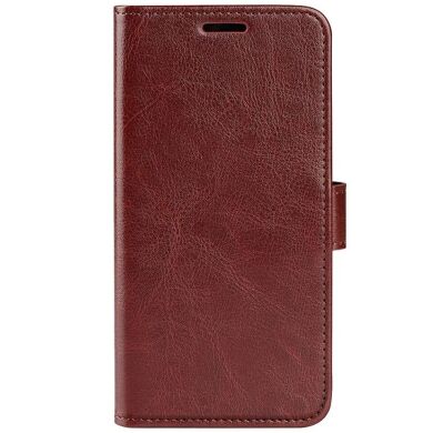 Чохол-книжка Deexe Wallet Style для Samsung Galaxy M34 (M346) - Brown