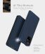 Чохол-книжка DUX DUCIS Skin Pro для Samsung Galaxy S20 Plus (G985) - Dark Blue