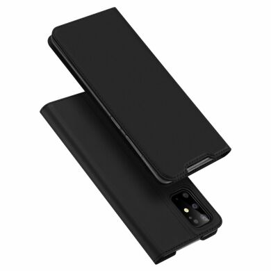 Чохол-книжка DUX DUCIS Skin Pro для Samsung Galaxy S20 Plus (G985) - Black