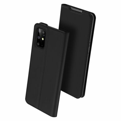 Чехол-книжка DUX DUCIS Skin Pro для Samsung Galaxy S20 Plus (G985) - Black