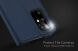 Чохол-книжка DUX DUCIS Skin Pro для Samsung Galaxy S20 Plus (G985) - Dark Blue