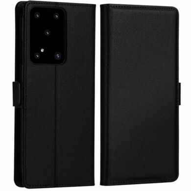 Чохол-книжка DZGOGO Milo Series для Samsung Galaxy S20 Ultra (G988) - Black