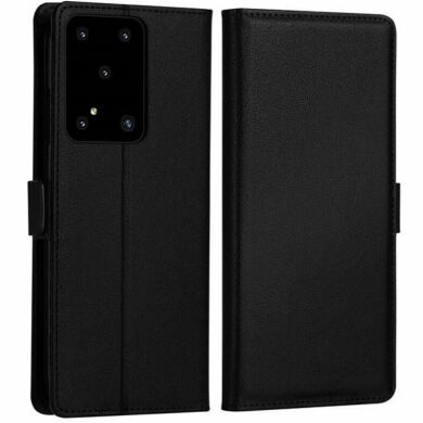 Чехол-книжка DZGOGO Milo Series для Samsung Galaxy S20 Ultra (G988) - Black