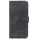 Чехол-книжка KHAZNEH Retro Wallet для Samsung Galaxy A07 (A075) - Black. Фото 7 из 8
