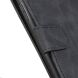 Чехол-книжка KHAZNEH Retro Wallet для Samsung Galaxy A07 (A075) - Black. Фото 4 из 8