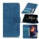 Чехол-книжка KHAZNEH Retro Wallet для Samsung Galaxy M31s (M317) - Blue. Фото 1 из 11