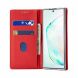 Чехол-книжка LC.IMEEKE LC-002 для Samsung Galaxy Note 10 (N970) - Red. Фото 8 из 13