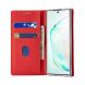 Чохол-книжка LC.IMEEKE LC-002 для Samsung Galaxy Note 10 (N970) - Red