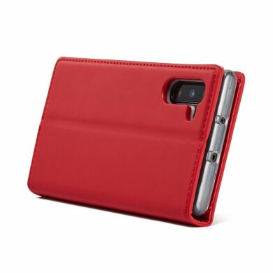 Чохол-книжка LC.IMEEKE LC-002 для Samsung Galaxy Note 10 (N970) - Red