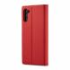 Чехол-книжка LC.IMEEKE LC-002 для Samsung Galaxy Note 10 (N970) - Red. Фото 3 из 13