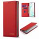 Чехол-книжка LC.IMEEKE LC-002 для Samsung Galaxy Note 10 (N970) - Red. Фото 1 из 13