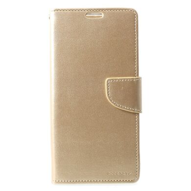 Чохол-книжка MERCURY Bravo Diary для Samsung Galaxy S10 - Gold