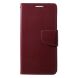 Чохол-книжка MERCURY Bravo Diary для Samsung Galaxy S10e - Wine Red