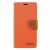 Чохол-книжка MERCURY Canvas Diary для Samsung Galaxy A30 (A305) / A20 (A205) - Orange