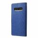 Чехол-книжка MERCURY Canvas Diary для Samsung Galaxy S10 Plus (G975) - Baby Blue. Фото 3 из 6