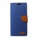 Чохол-книжка MERCURY Canvas Diary для Samsung Galaxy S10 Plus (G975) - Baby Blue
