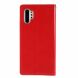 Чехол-книжка MERCURY Classic Flip для Samsung Galaxy Note 10+ (N975) - Red. Фото 4 из 8