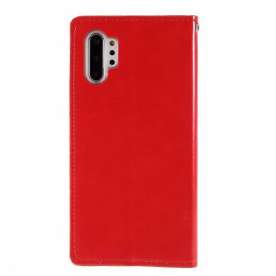 Чехол-книжка MERCURY Classic Flip для Samsung Galaxy Note 10+ (N975) - Red