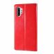 Чехол-книжка MERCURY Classic Flip для Samsung Galaxy Note 10+ (N975) - Red. Фото 3 из 8