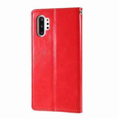 Чехол-книжка MERCURY Classic Flip для Samsung Galaxy Note 10+ (N975) - Red