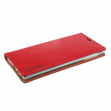 Чехол-книжка MERCURY Classic Flip для Samsung Galaxy Note 10+ (N975) - Red