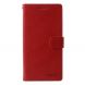 Чехол-книжка MERCURY Classic Wallet для Samsung Galaxy J4 2018 (J400) - Red. Фото 1 из 5