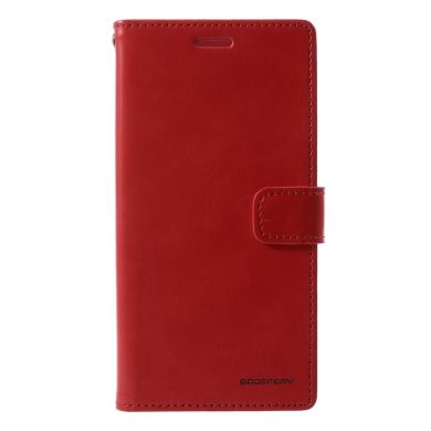 Чехол-книжка MERCURY Classic Wallet для Samsung Galaxy J4 2018 (J400) - Red