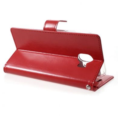 Чехол-книжка MERCURY Classic Wallet для Samsung Galaxy J4 2018 (J400) - Red