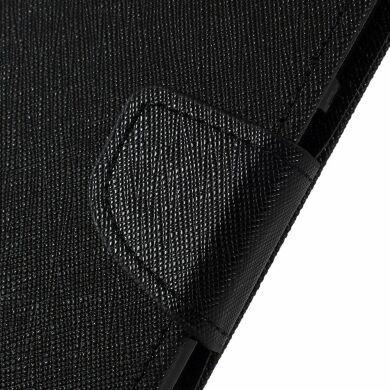Чехол-книжка MERCURY Fancy Diary для Samsung Galaxy A10 (A105) - Black