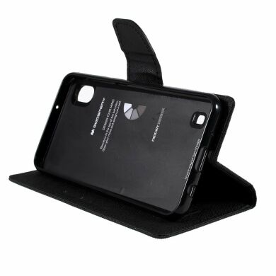 Чохол-книжка MERCURY Fancy Diary для Samsung Galaxy A10 (A105) - Black